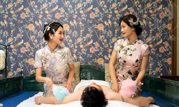 贵阳可靠的高级保健水疗减压会所-简直太舒服了