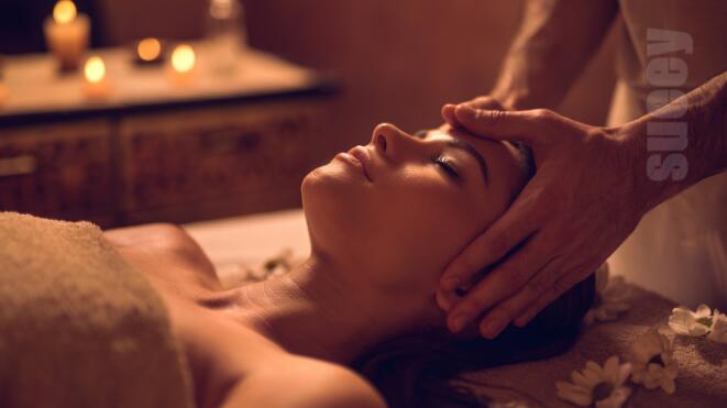 贵阳五星级私人订制spa会所,奢华高级感十足!