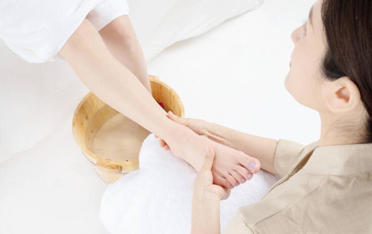 贵阳足疗艺师展示（一）