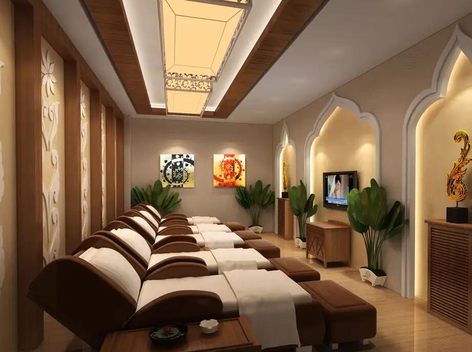 贵阳养生spa会馆环境（八）